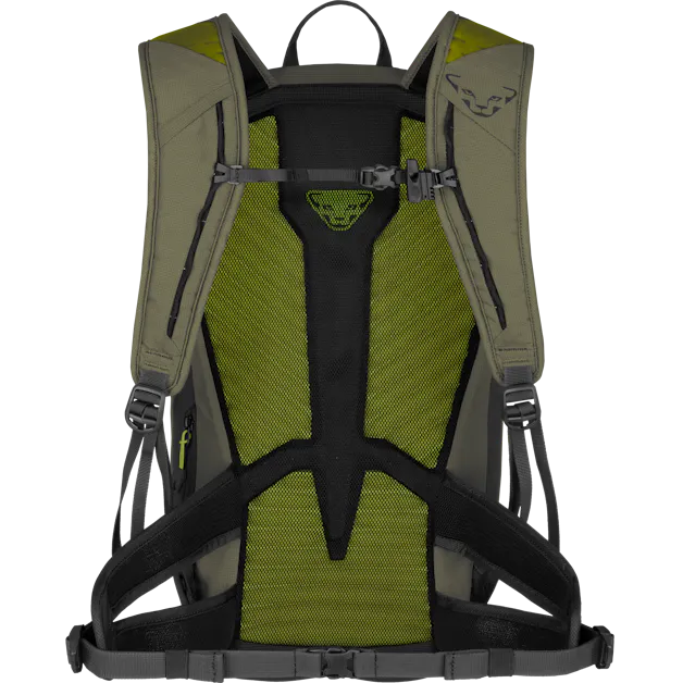 Zaino unisex Transalper 24 perspective_view image