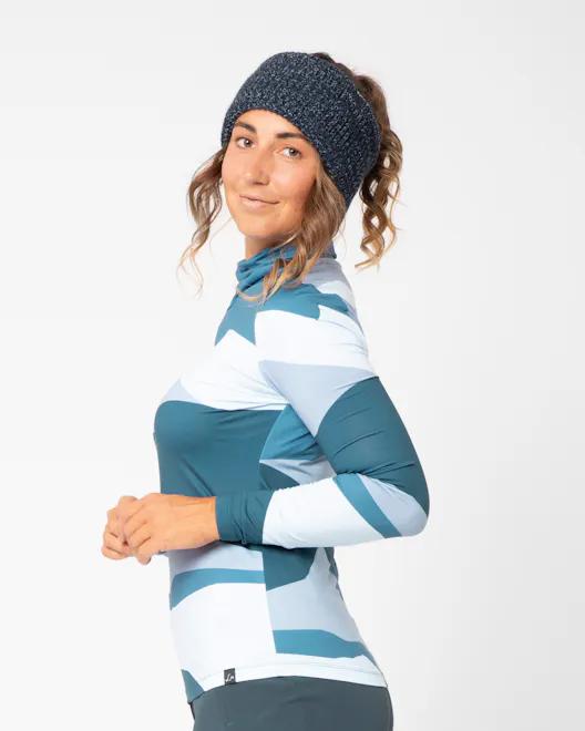 Ivana Maglia Maniche Lunghe Arty tech_detail image