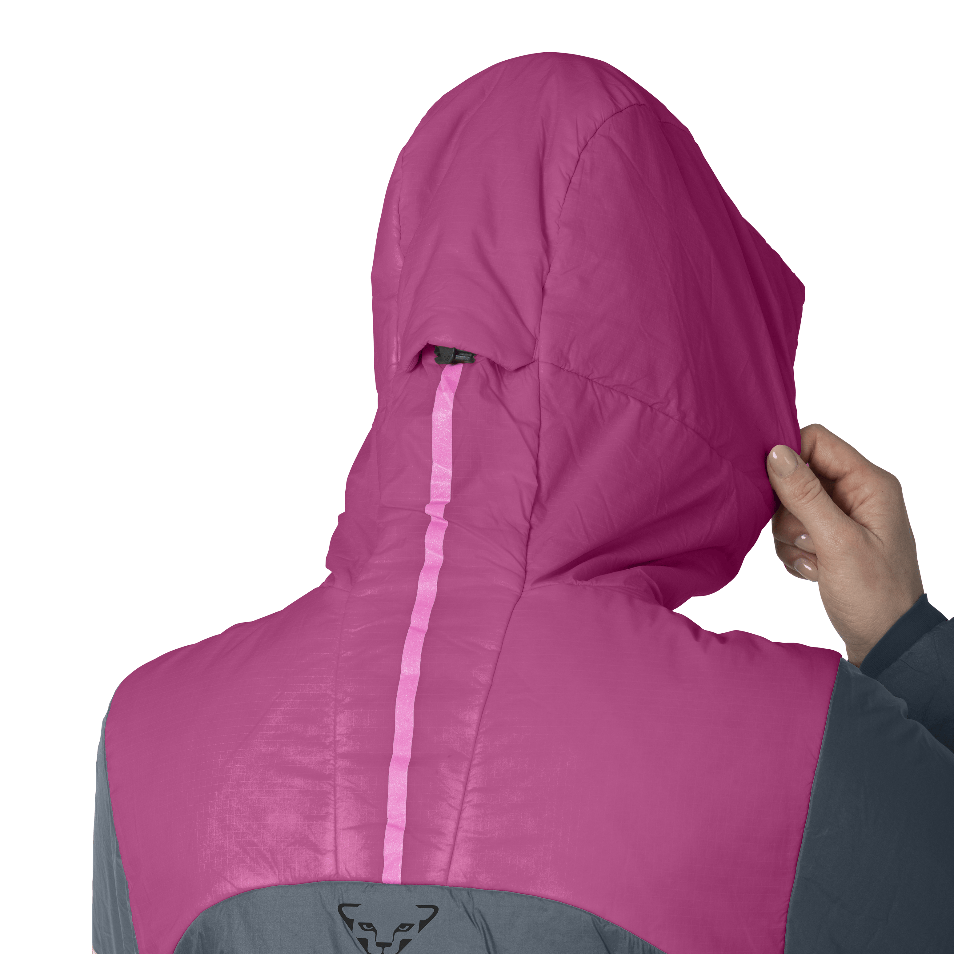 Radical PrimaLoft Kapuzenjacke Damen tech_detail image