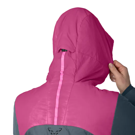 Radical PrimaLoft Kapuzenjacke Damen tech_detail image
