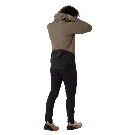 Transalper Dynastretch Jacke Herren perspective_view image