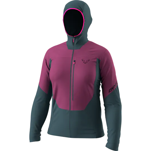 Traverse Insulation Hooded Jacket Women still image
