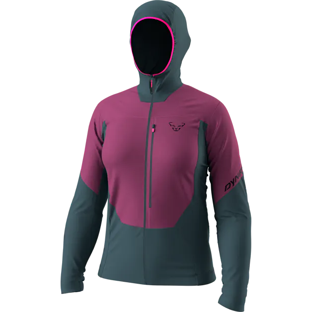 Traverse Insulation Hooded Jacket Women still image