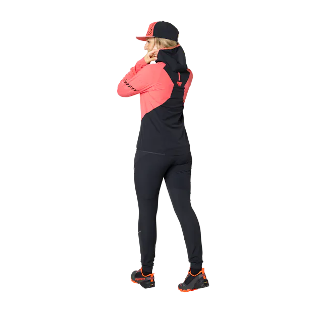 Giacca Traverse Dynastretch donna perspective_view image