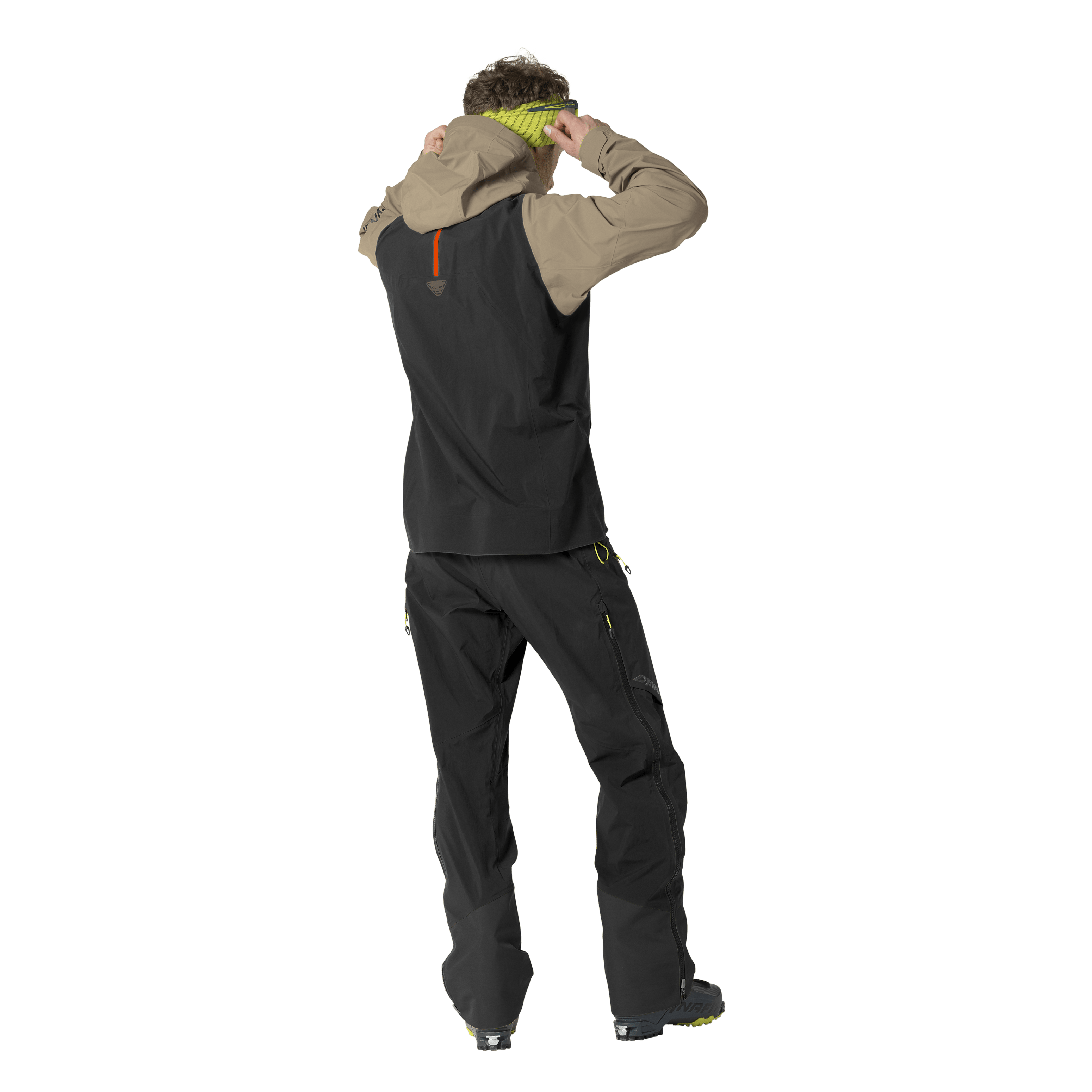 Giacca Blacklight 3L uomo
 perspective_view image