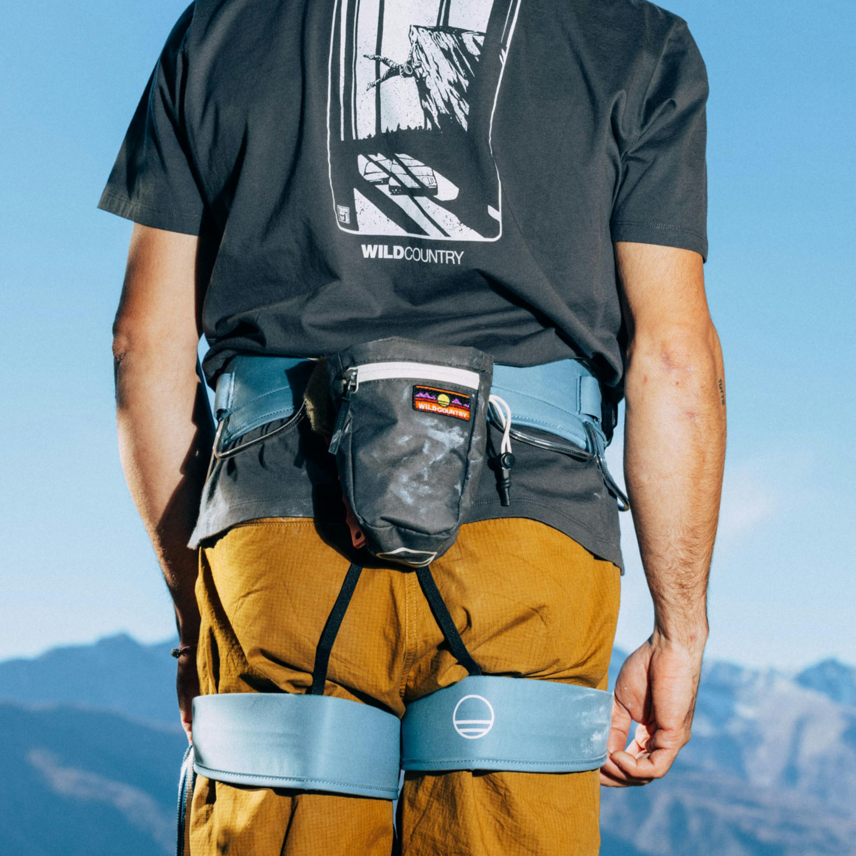 Flow Chalk Bag | Wild Country® USA