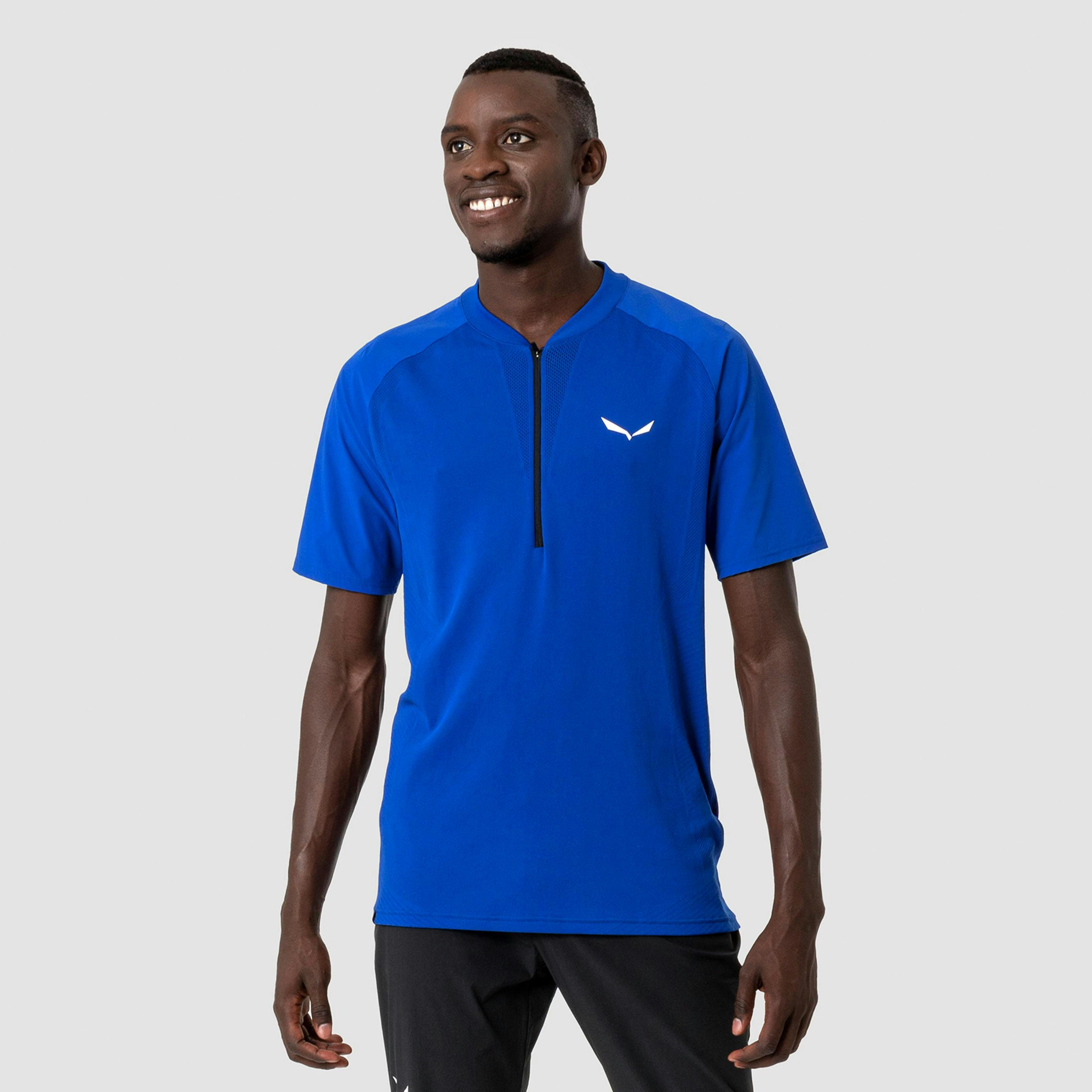 Pedroc Pro Dry'Ton T-Shirt Demi Zippé Femme  hover image