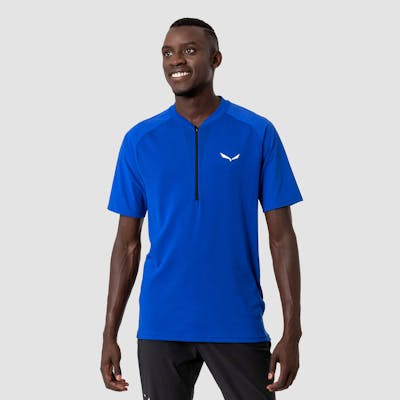 Pedroc Pro Dry'Ton T-Shirt Demi Zippé Femme hover image