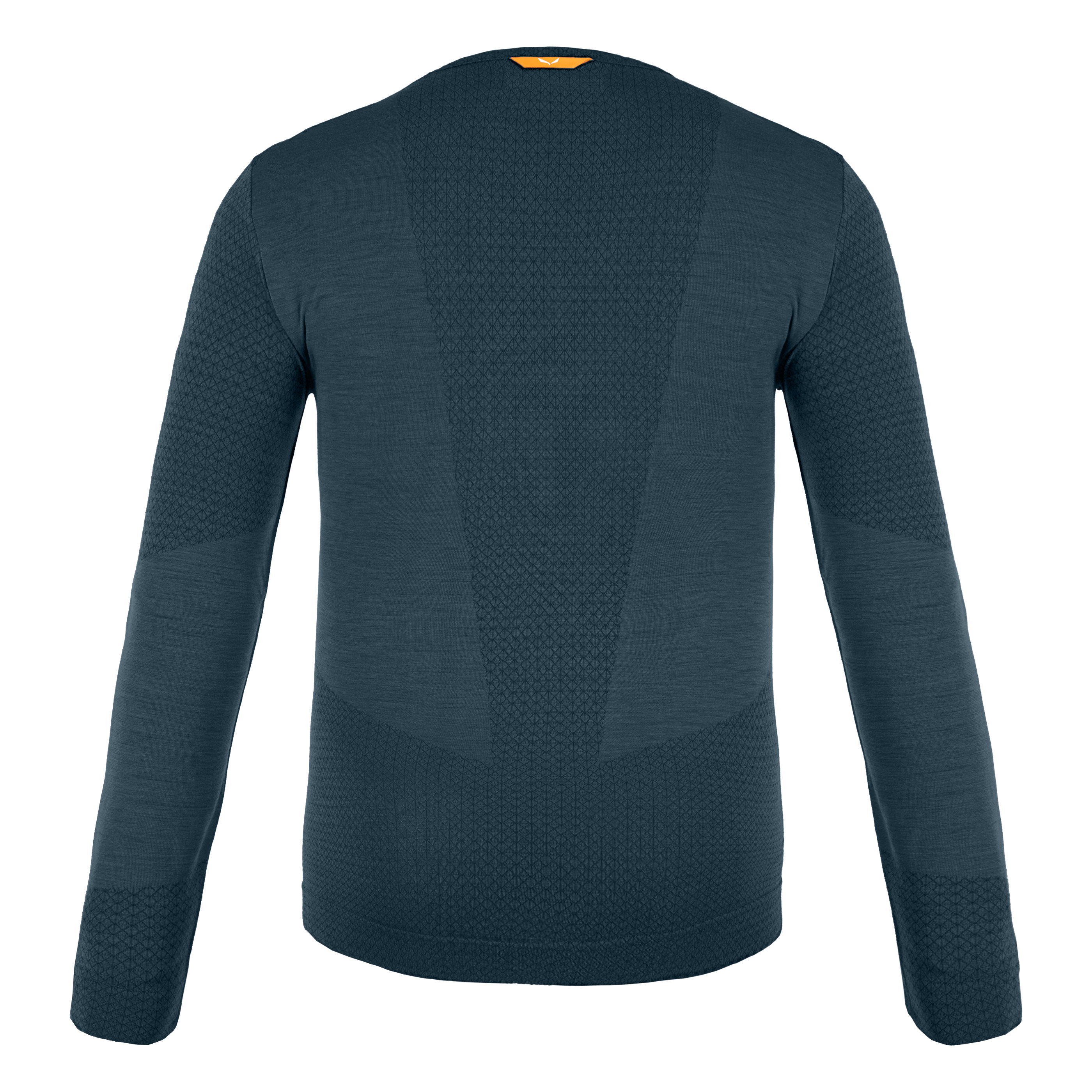 Zebru Medium Warm Alpine Merino Responsive Langarm Shirt Kind perspective_view image