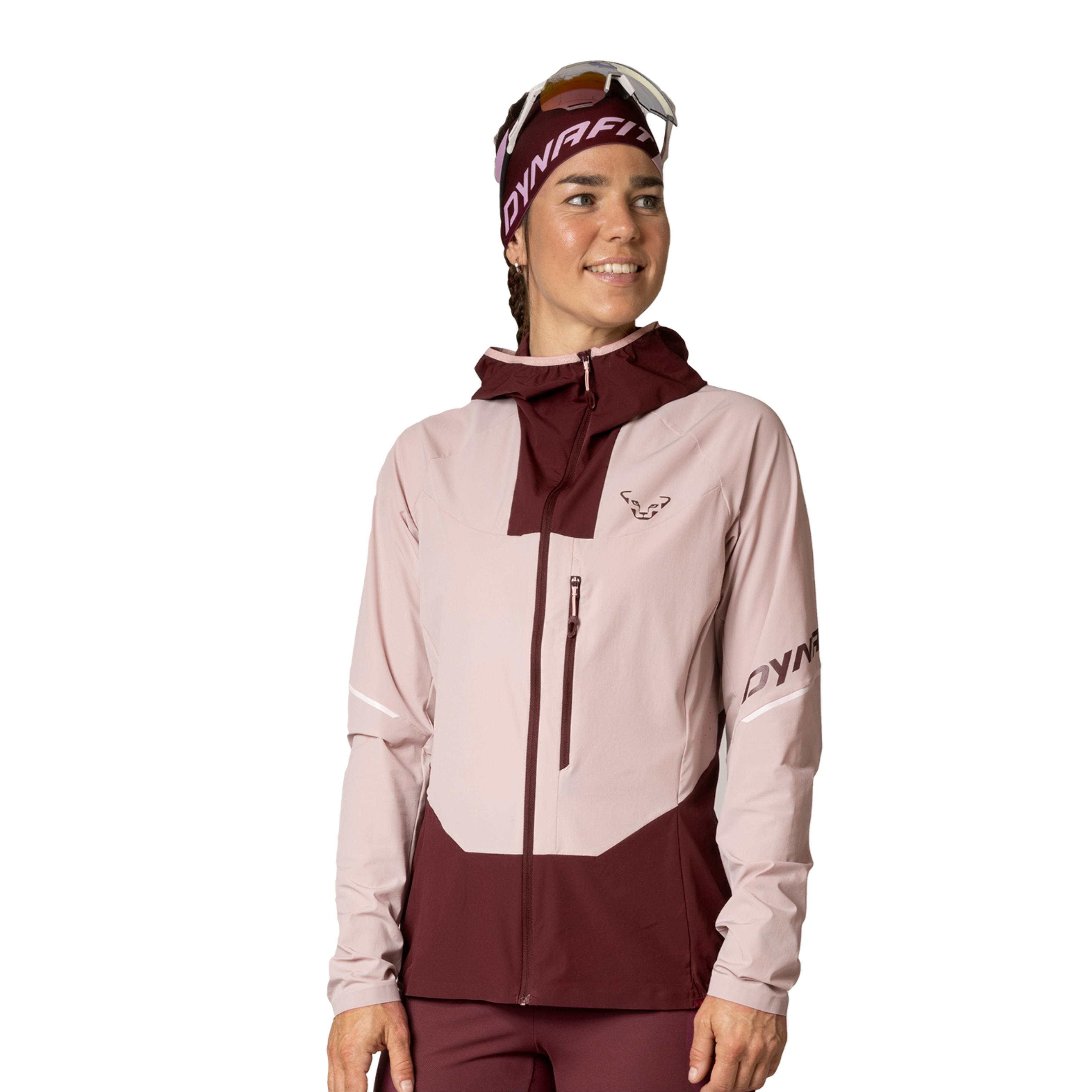 Traverse Dynastretch Jacket Women hover image