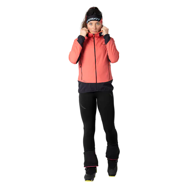 Mezzalama Polartec® Alpha® Jacke Damen on_body image