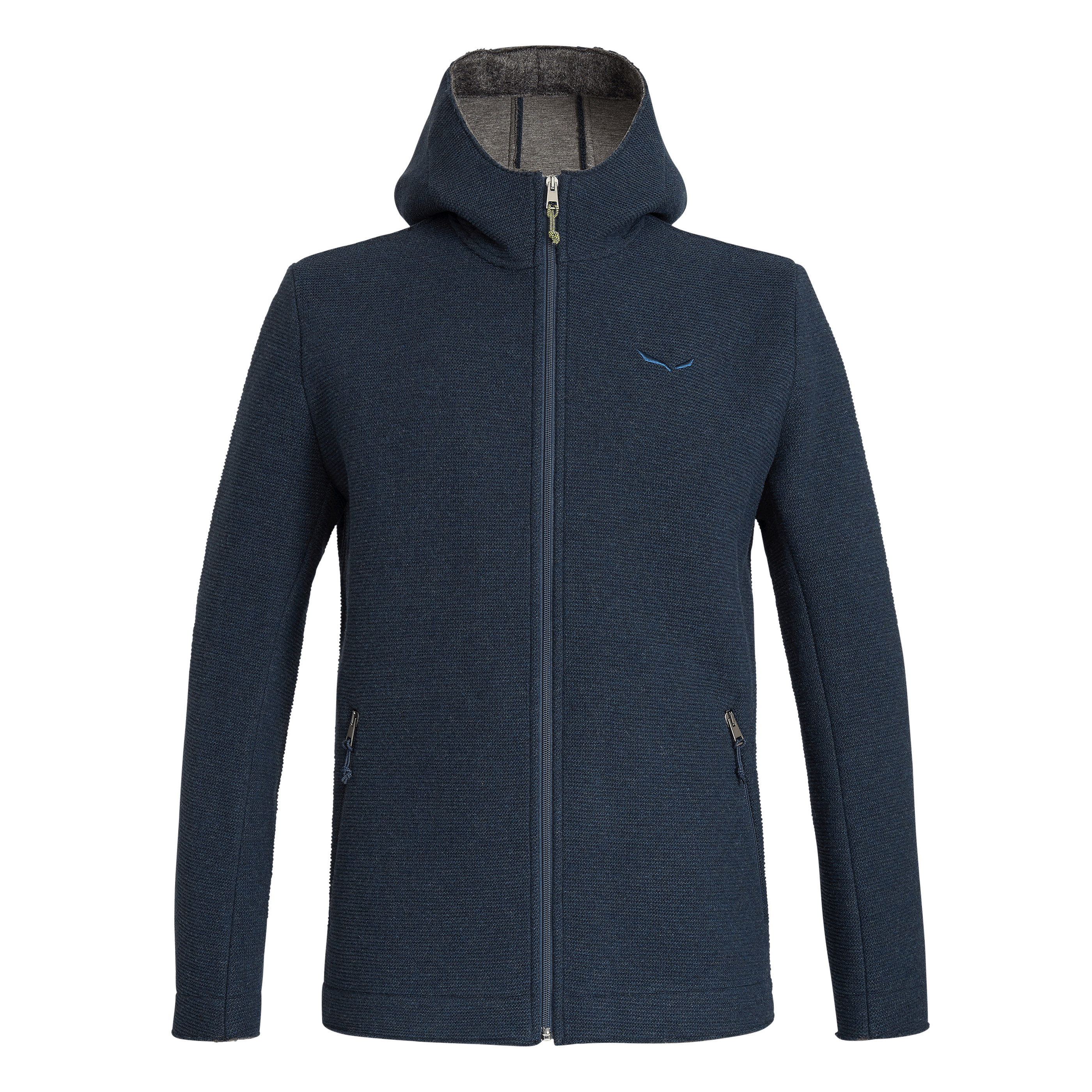 Sarner Wolle Kapuzenpulli Herren  still image