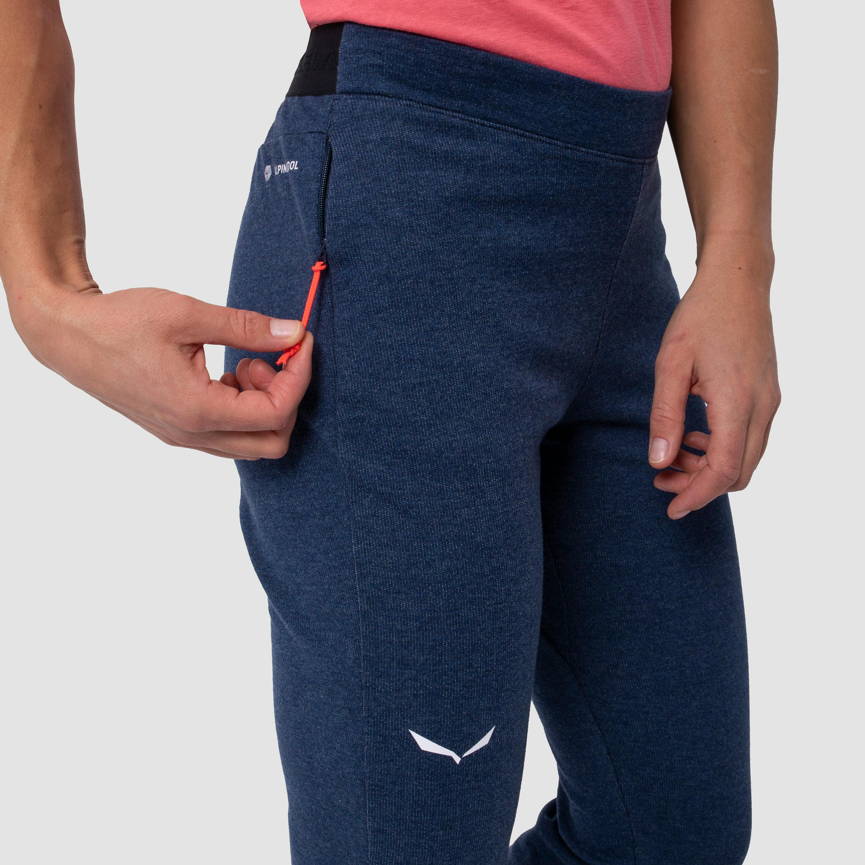 Fanes Merino Pantalon Femme tech_detail image