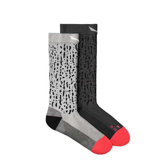 Mountain Trainer Sal. Merino Socken Damen still image