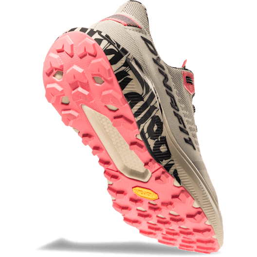 Trail Graphic Laufschuh Damen perspective_view image