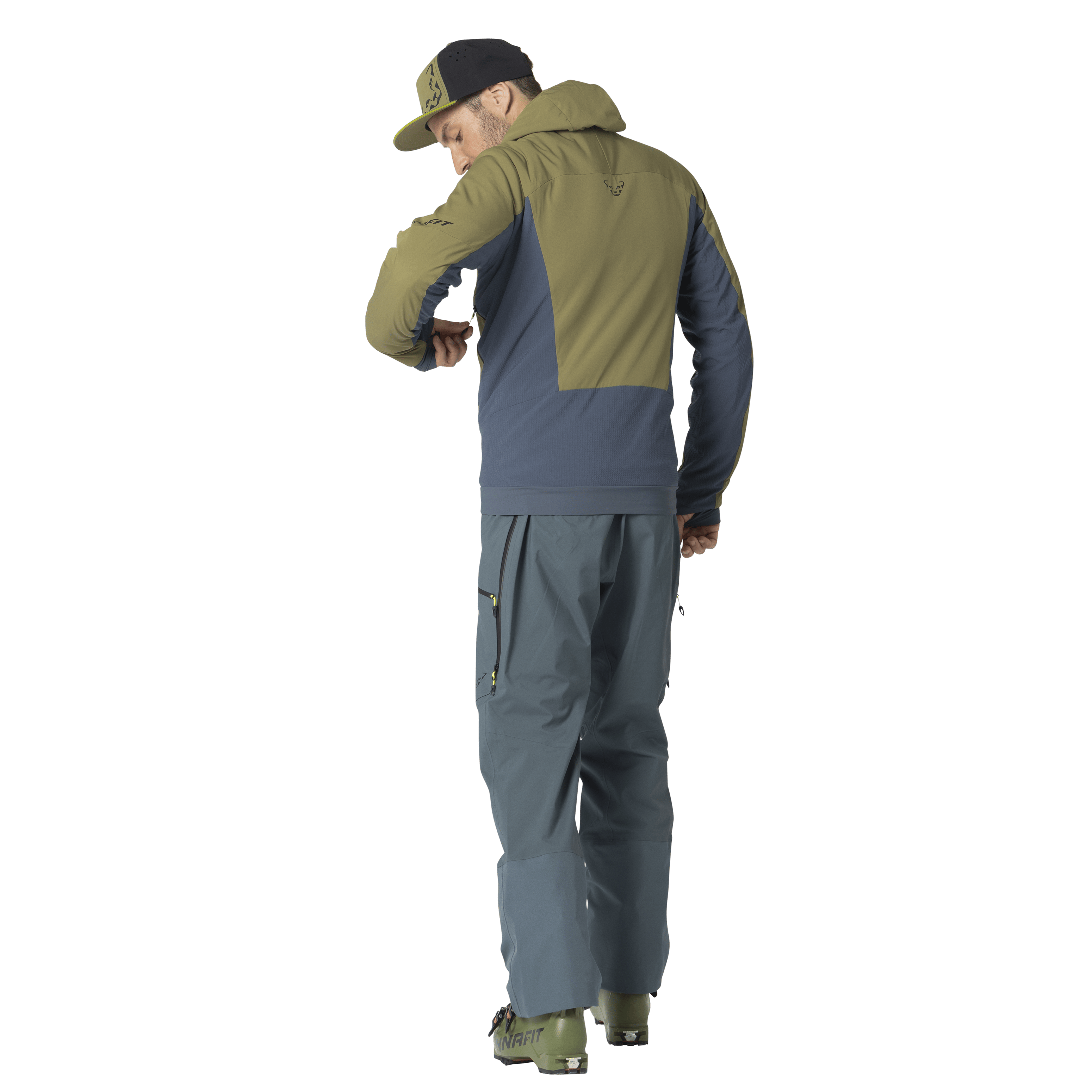 Tigard Alpha®  Direct Jacket Man  perspective_view image