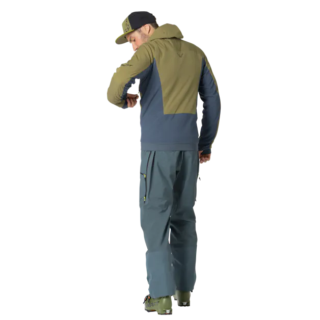 Tigard Alpha® Direct Jacket Man perspective_view image