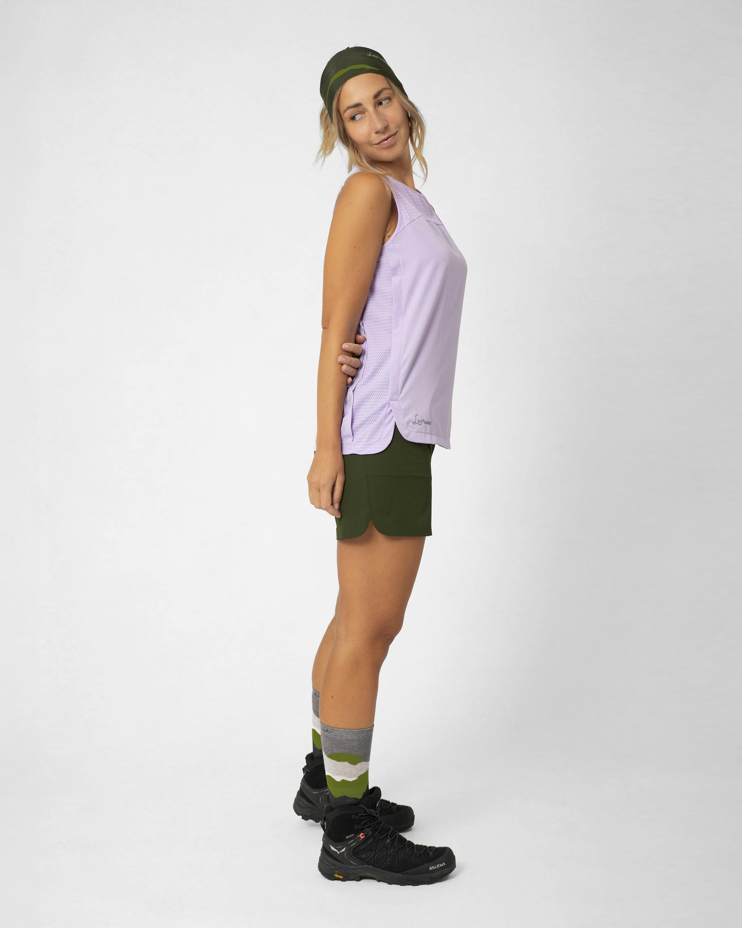 Teresa Shorts II action_shot image