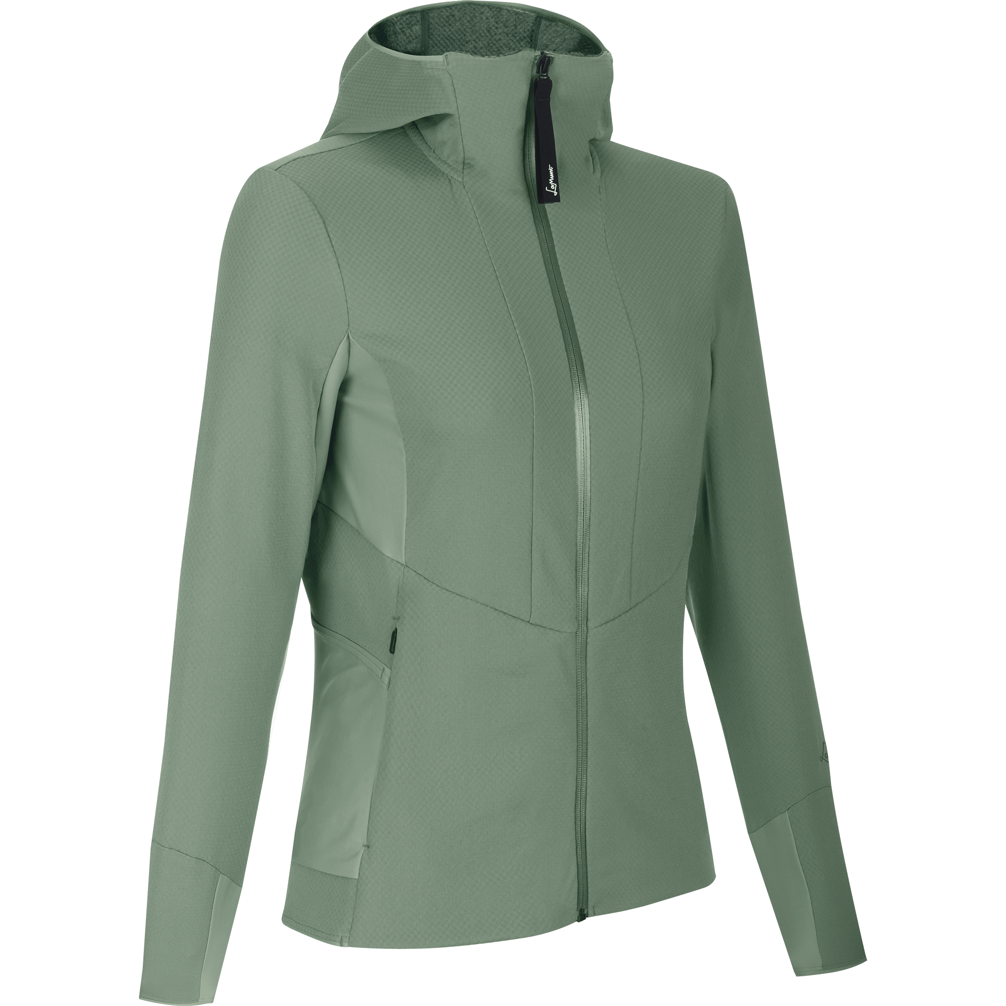 Violet Thermal Hoodie color_selection image