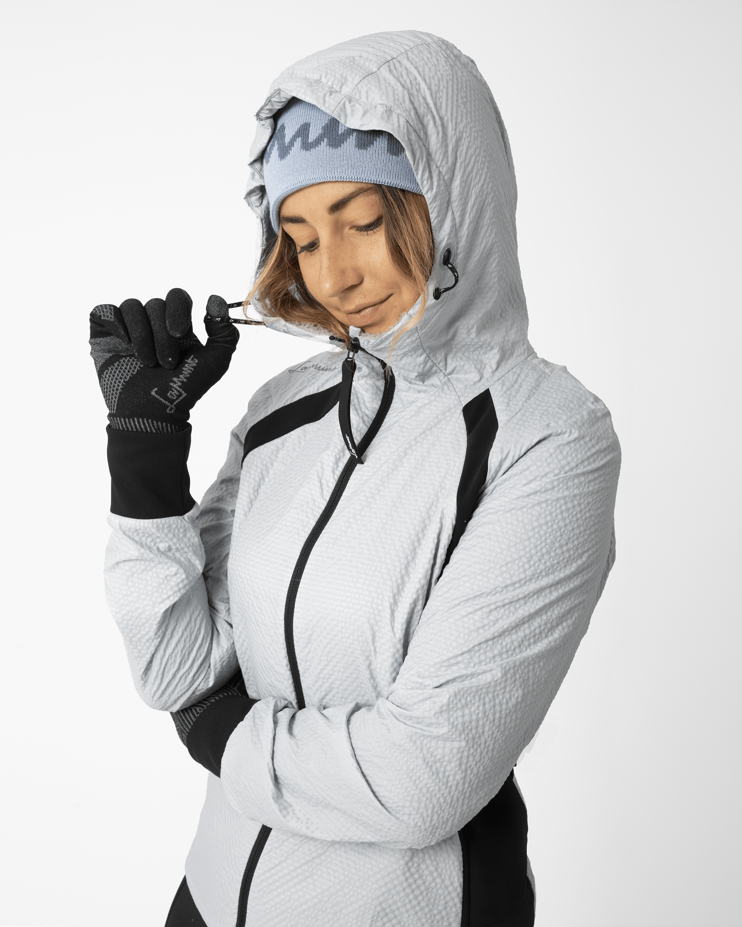 Alessia Polartec® Alpha®  Giacca Antivento tech_detail image