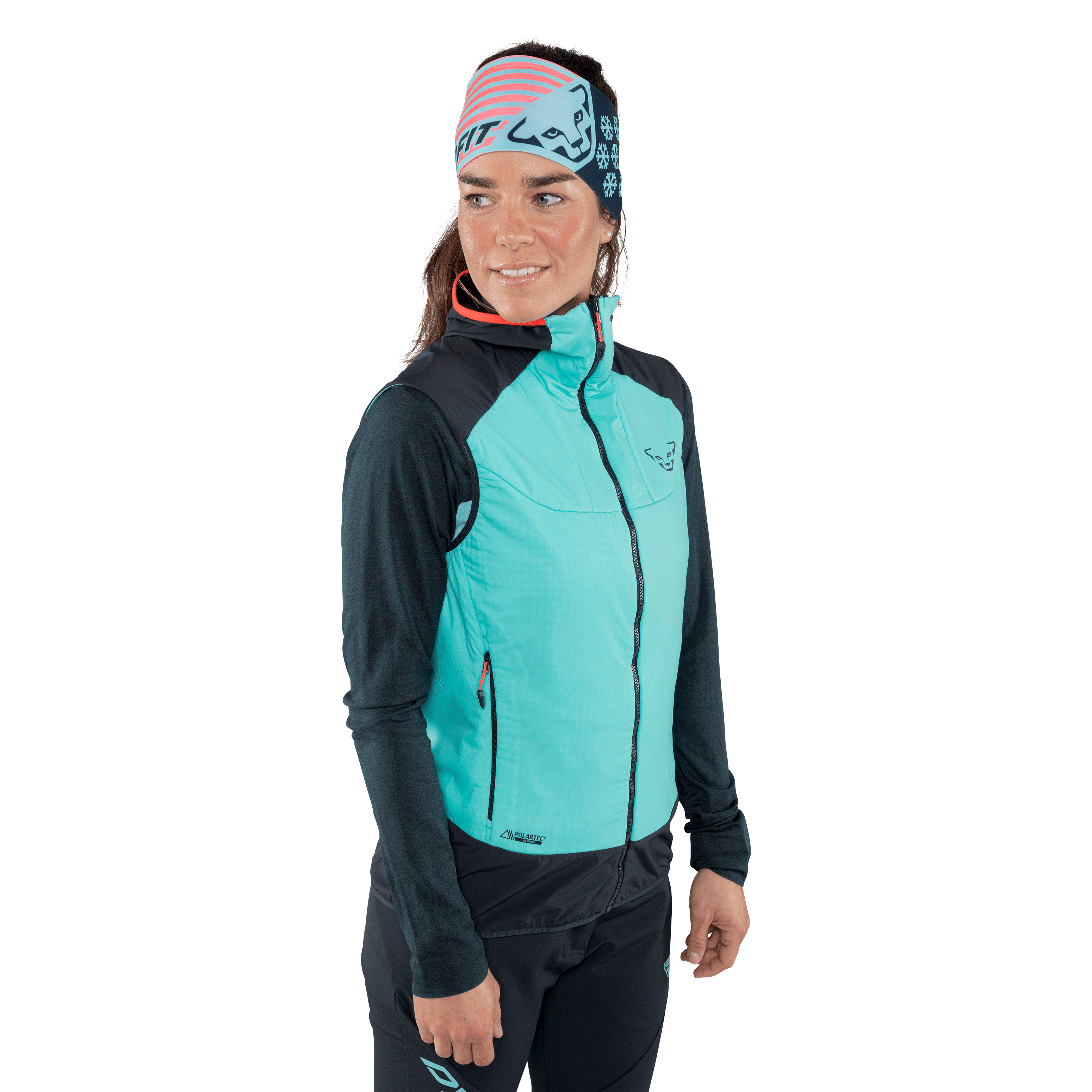 Mezzalama Polartec® Alpha® Weste Damen hover image