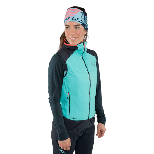 Mezzalama Polartec® Alpha® Weste Damen hover image