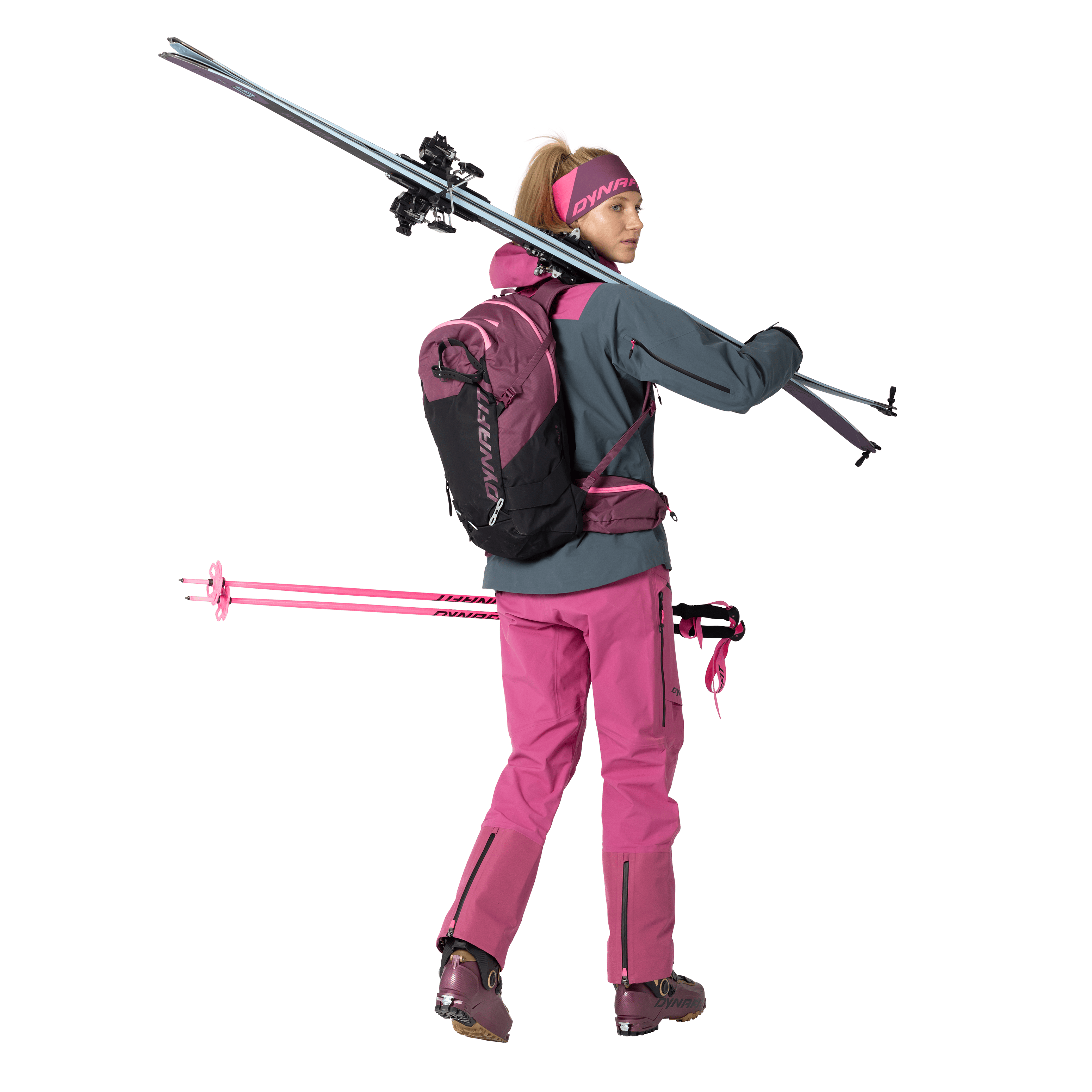 Ridge GORE-TEX® Jacke Damen tech_detail image