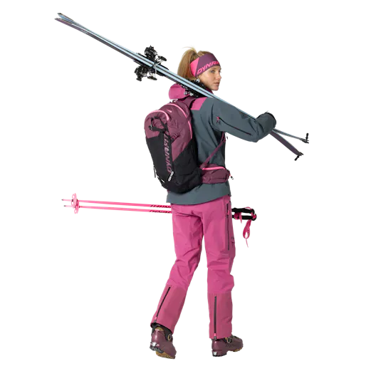 Ridge GORE-TEX® Jacke Damen tech_detail image