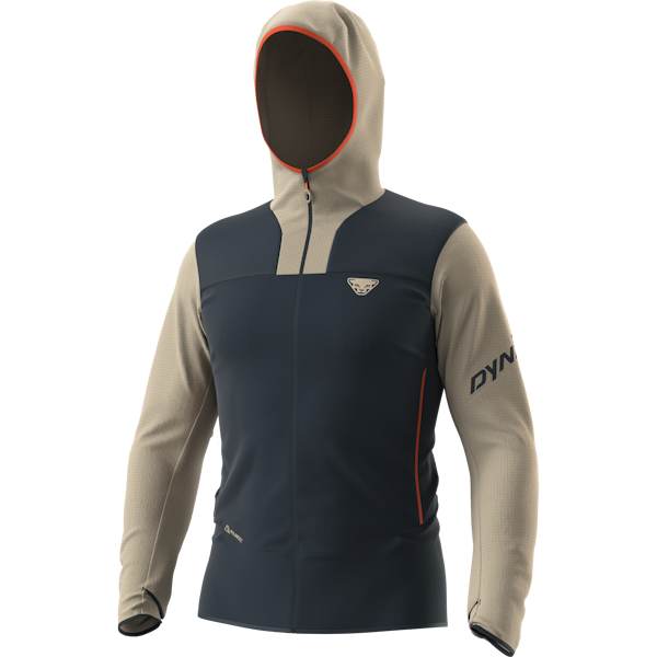 Polartec®300 Hooded Fleece Jacket (Men's)