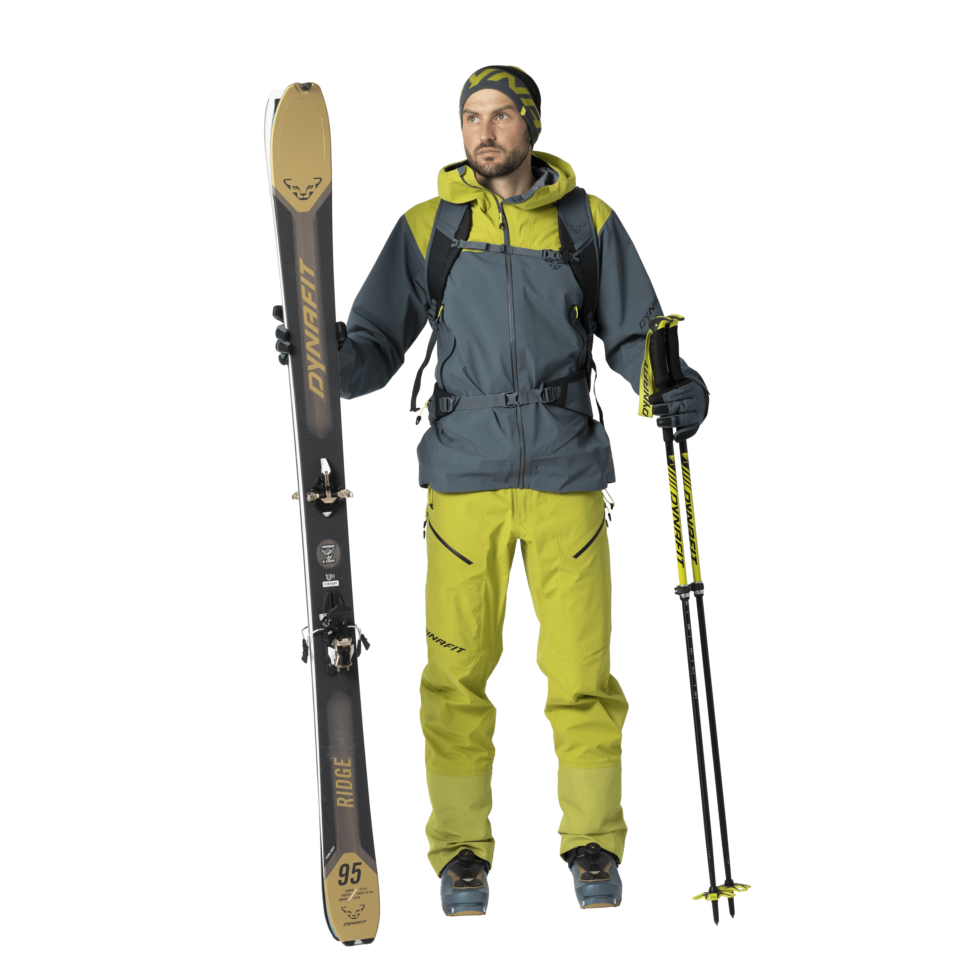 Zaino Ridge 26 Unisex perspective_view image