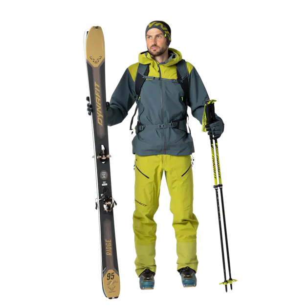 Ridge 26 Rucksack Unisex perspective_view image