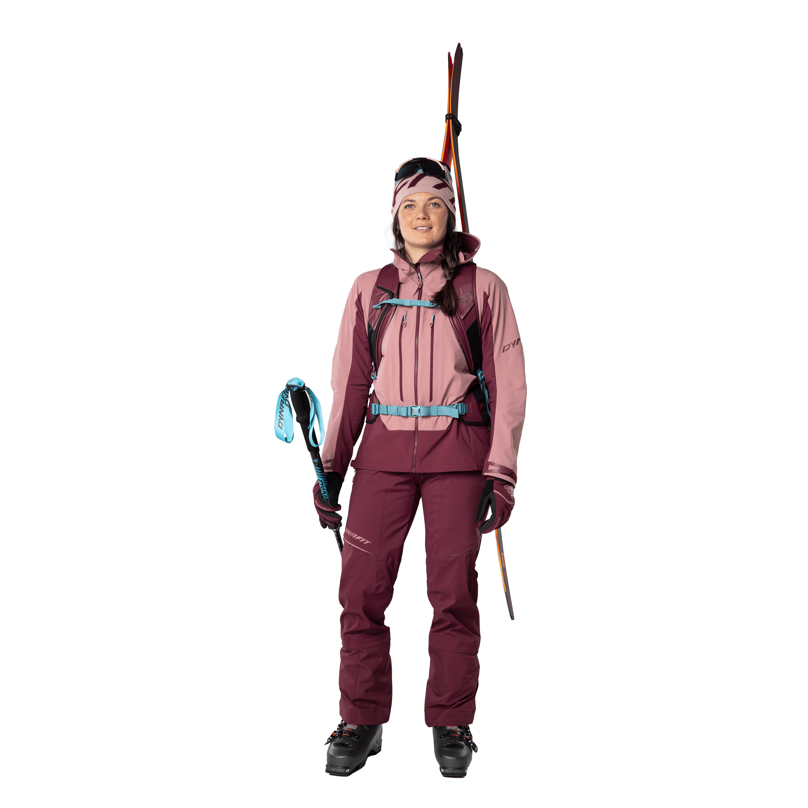 Free INFINIUM™ Hybrid Jacket Women | Dynafit® International
