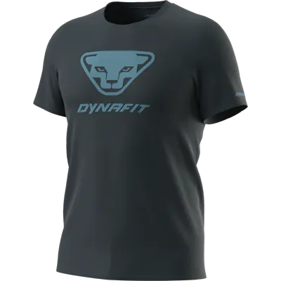 Graphic Cotton T-Shirt Men still image