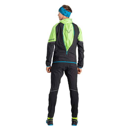 Alpine Waterproof 2.5L Overpants Unisex on_body image