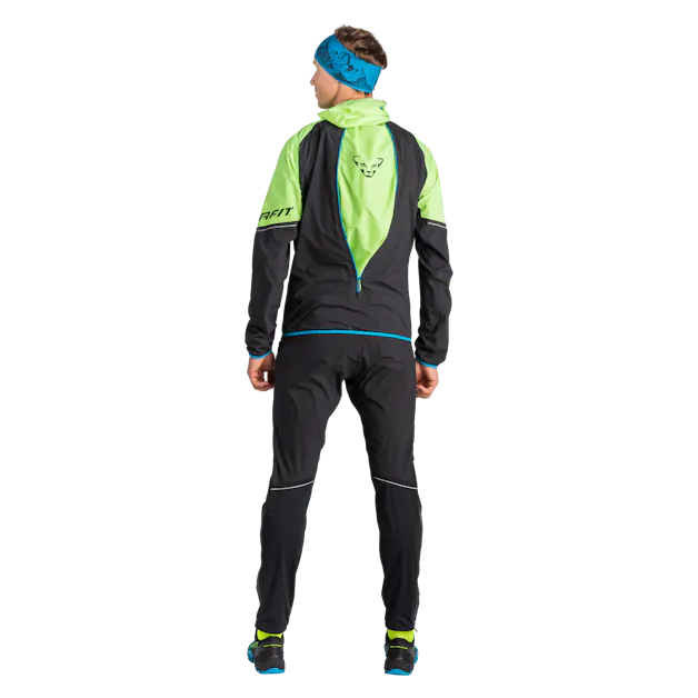 Alpine Waterproof 2.5L Overpants Unisex on_body image