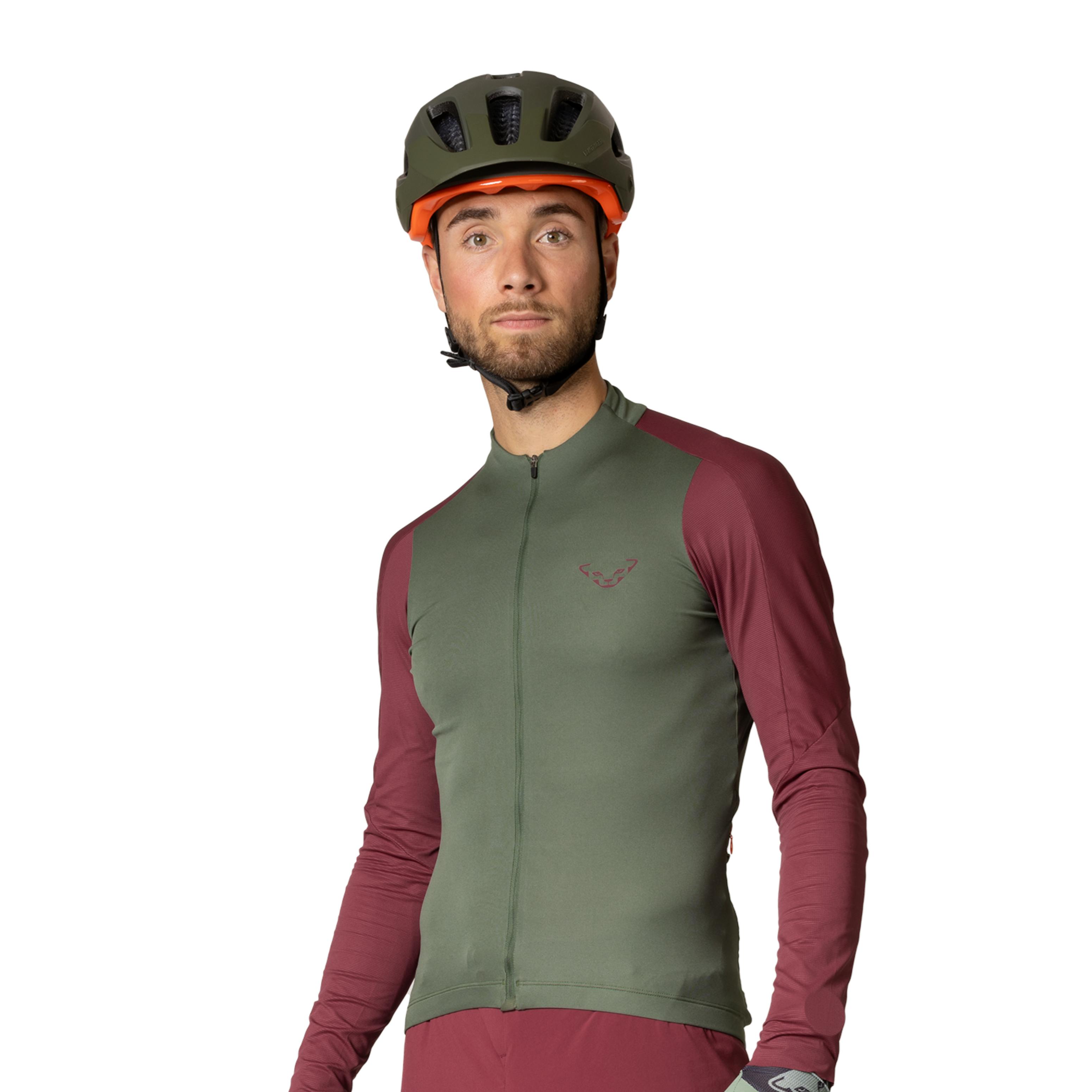 Ride Light Longsleeve Full Zip Jersey Men hover image