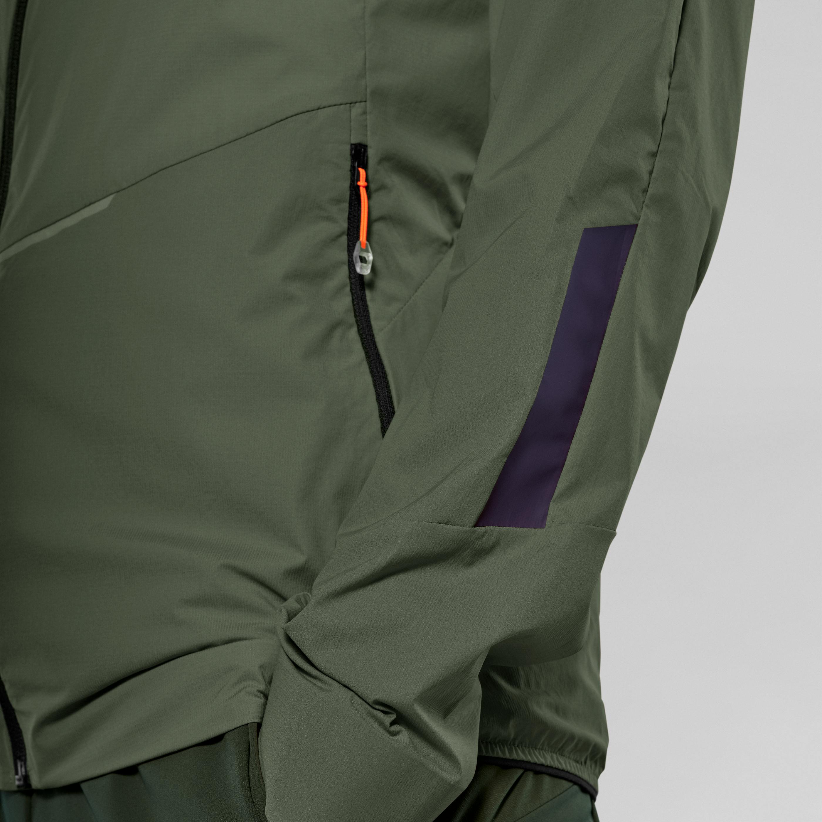 Pedroc Wind Kapuzenjacke Herren  tech_detail image