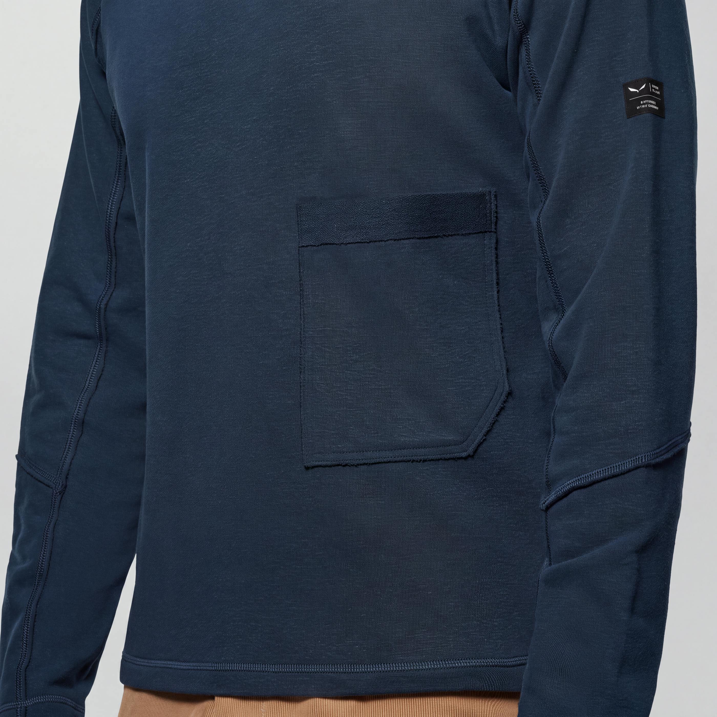 Fanes Dry'ton Pullover Man tech_detail image