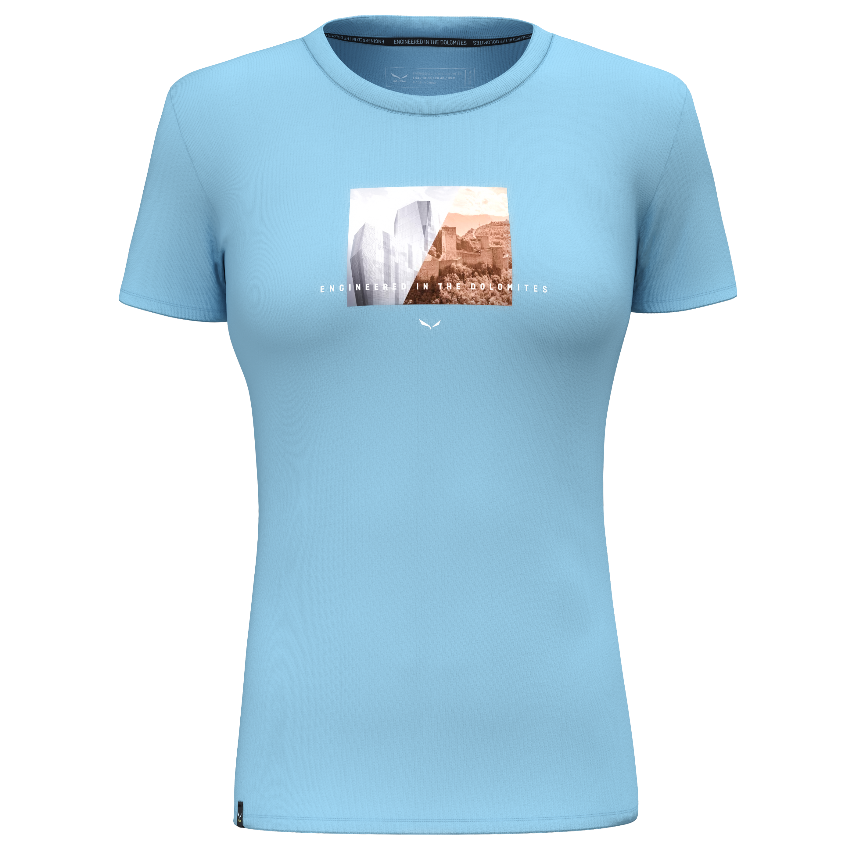 Pure Design Dry T-Shirt Women | Salewa® International