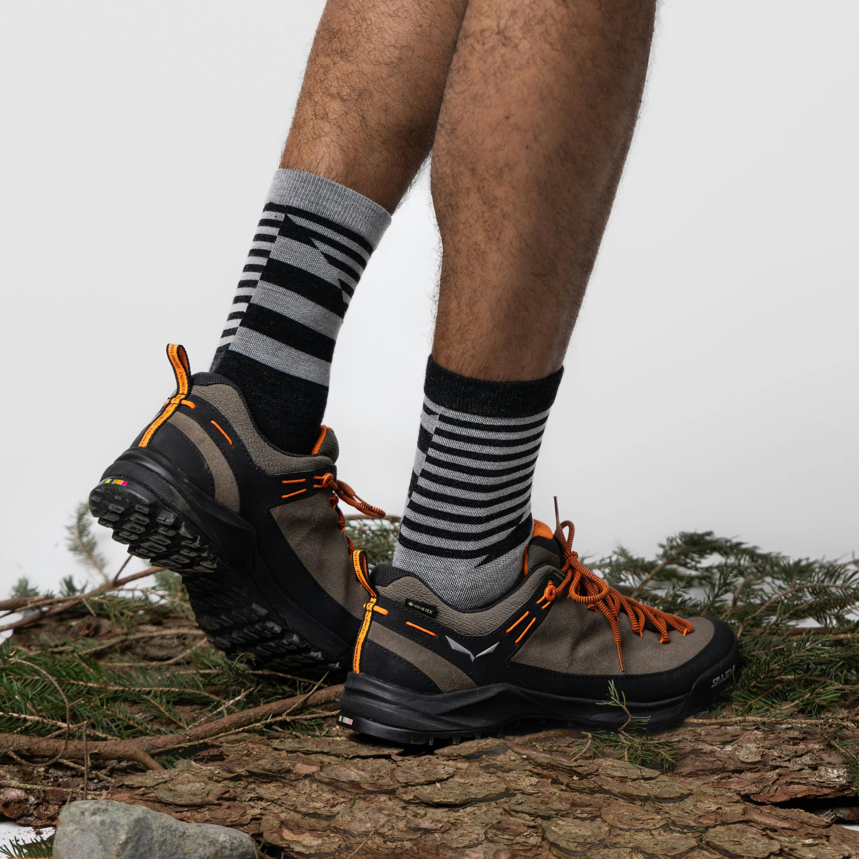 Wildfire Leather Gore-Tex® Chaussure Homme  on_body image