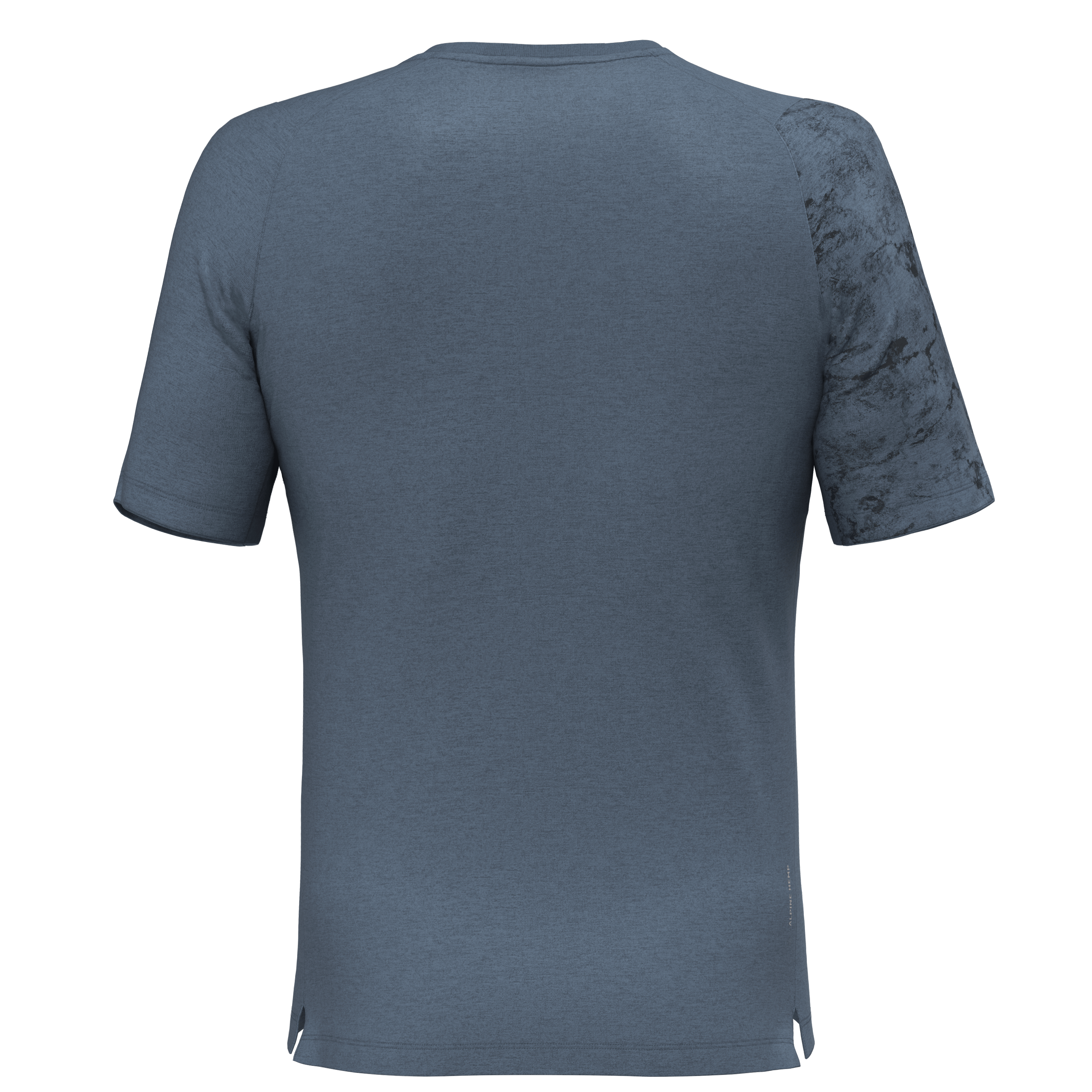 Lavaredo Hemp Maglietta con Tasca Uomo  perspective_view image