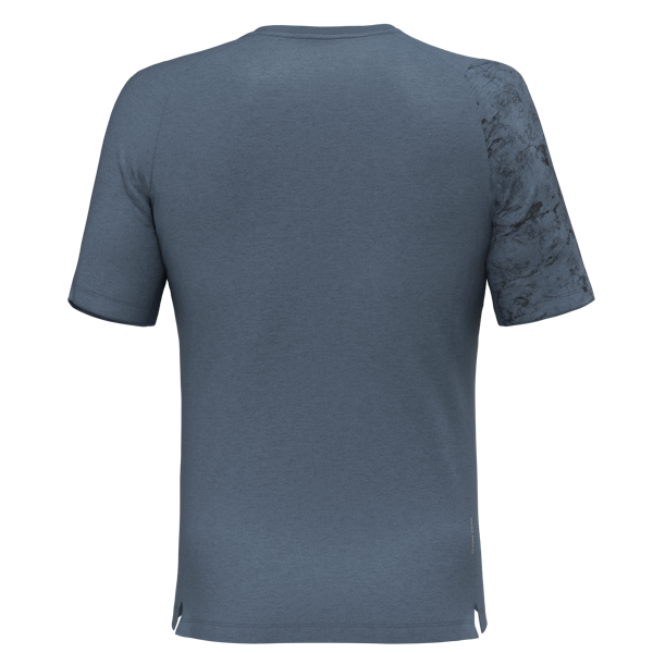 Lavaredo Hemp Pocket T-Shirt Men