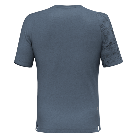 Lavaredo Hemp Maglietta con Tasca Uomo perspective_view image