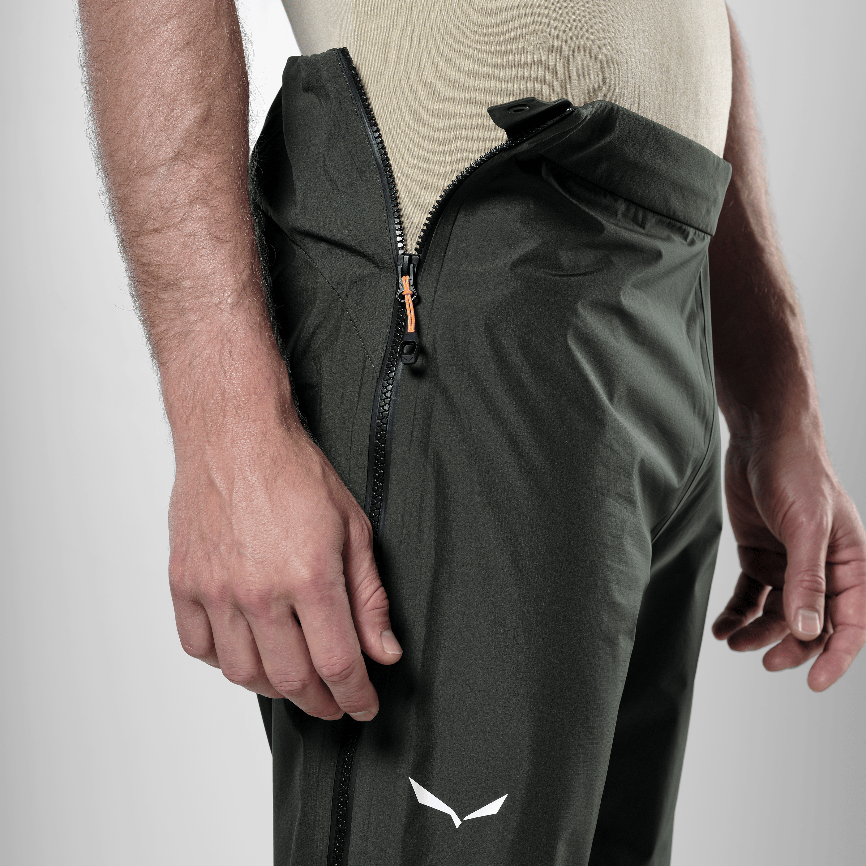 Puez Powertex Hybrid Hose Herren tech_detail image