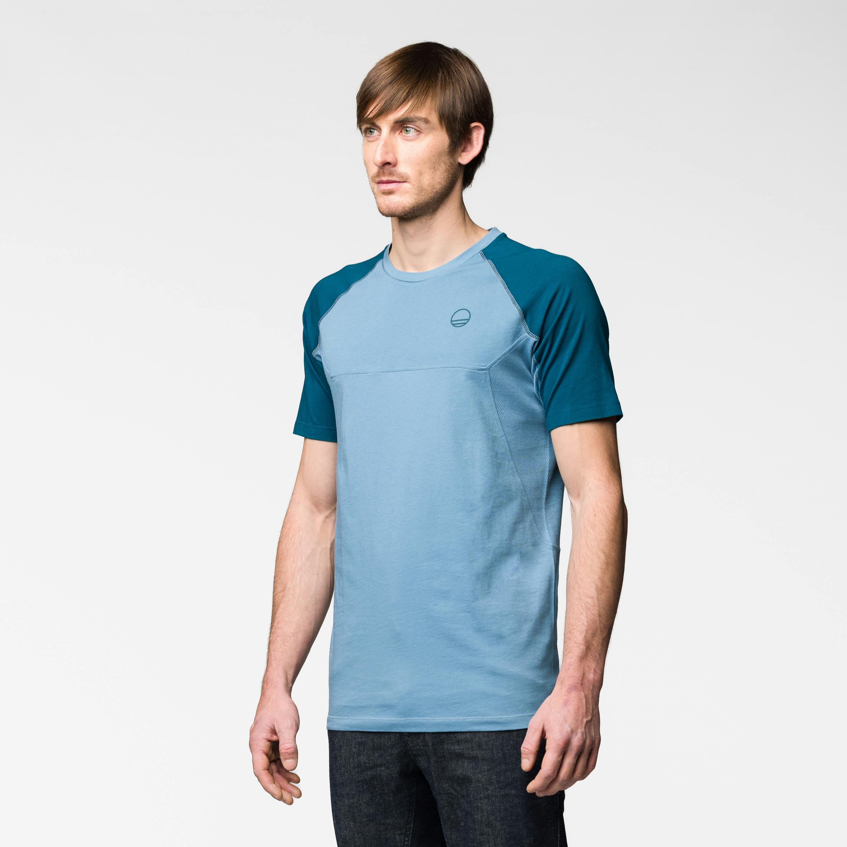 Session T-shirt Herren on_body image