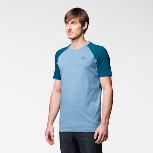 Session T-shirt Herren on_body image