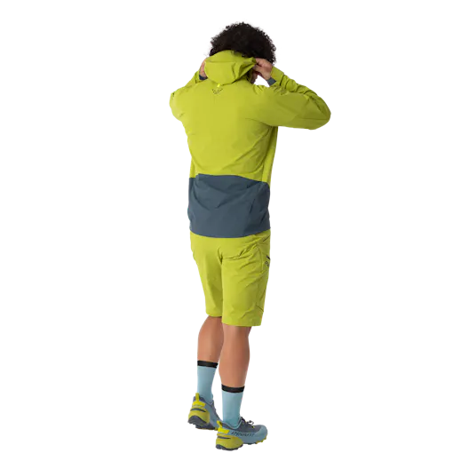 Transalper Dynastretch Jacke Herren perspective_view image