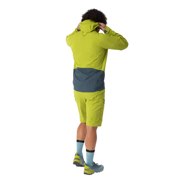 Transalper Dynastretch Jacke Herren perspective_view image
