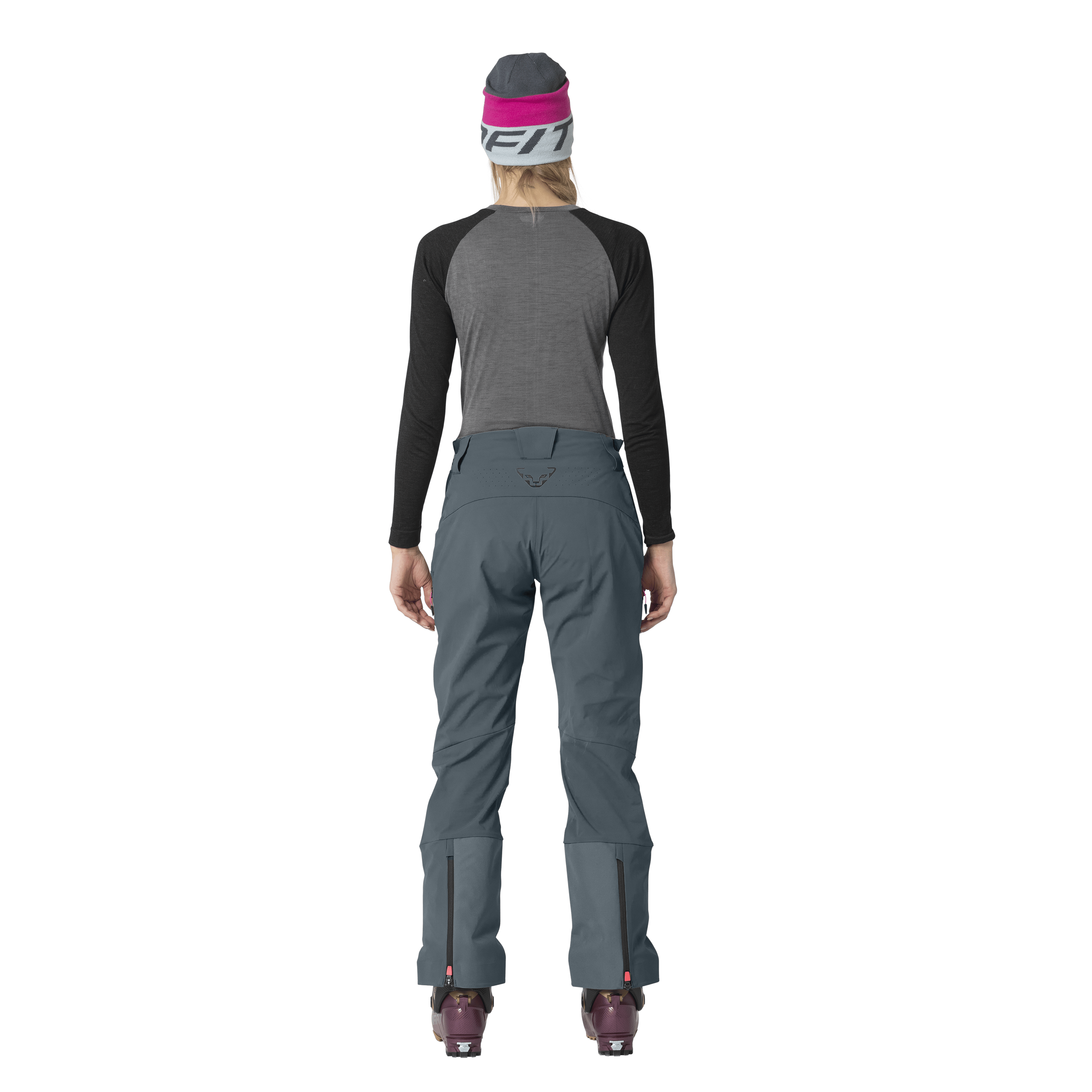 Pantalon Radical Softshell femmes perspective_view image