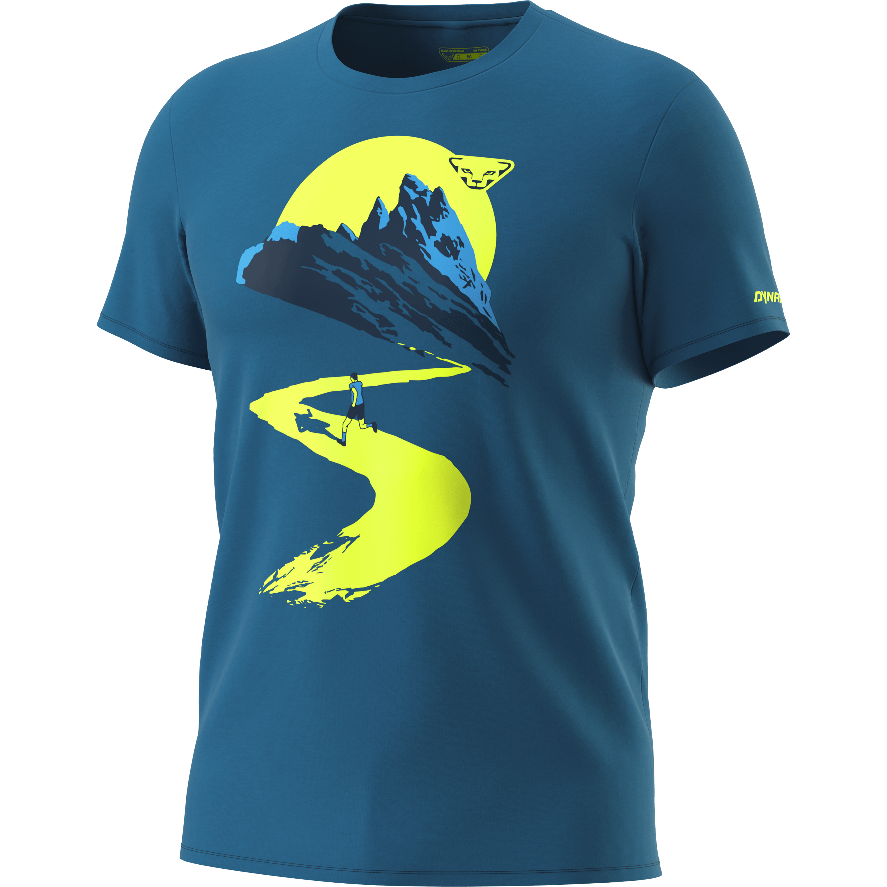 24/7 Artist Series Baumwoll T-Shirt Herren still image